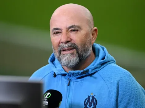 Sampaoli surpreende e decide deixar o Olympique de Marseille; gigante brasileiro pode ser o destino