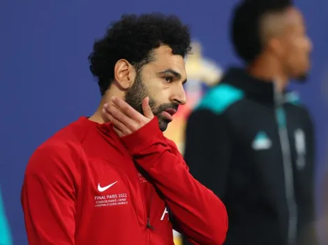 Salah renova com o Liverpool até o ano de 2025; salário semanal do camisa 11 chama atenção