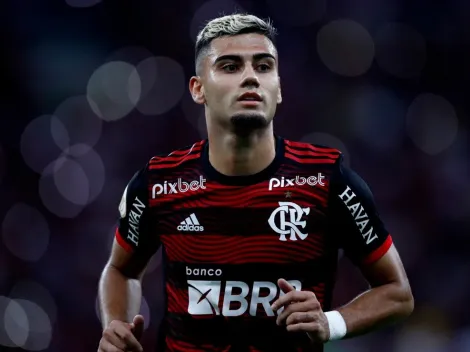 Flamengo avança nas conversas e fica próximo de contratar 'substituto' de Andreas Pereira