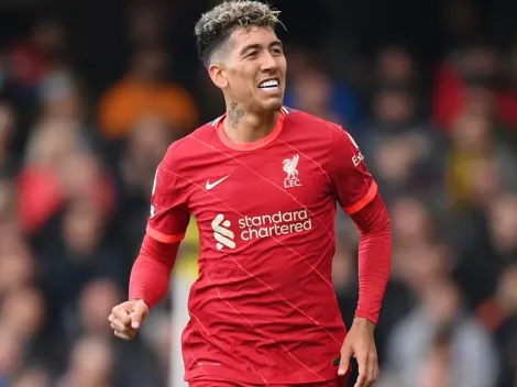 Roberto Firmino terá reunião com o Liverpool e pode estar próximo de rumar a outro gigante europeu