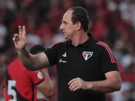 Rogério Ceni se mostra aliviado após São Paulo voltar a vencer no Brasileirão