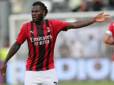 Kessié assina com gigante europeu após deixar o Milan