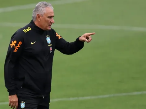 Tite surpreende e revela quem será o camisa 9 do Brasil na Copa do Mundo