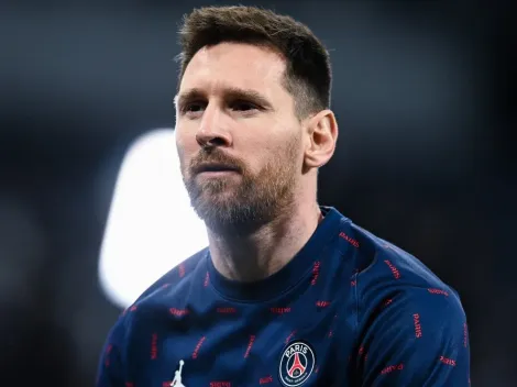 "Aguarda apenas uma ligação"; Messi pode deixar o PSG e acertar com gigante europeu em janeiro