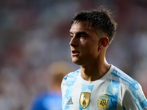 Inter de Milão desiste de Dybala, e gigante inglês avança para contar com o argentino