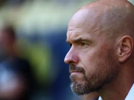 Ten Hag se enfurece e pede agilidade a diretoria do United nas negociações com jogador badalado