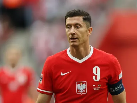 Bayern desiste de vender Lewandowski ao Barcelona por motivo inusitado