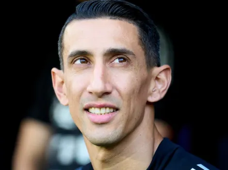 Fechou! Fabrizio Romano traz detalhes do acerto de Di Maria com clube da Série A