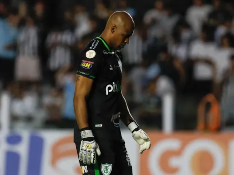 Cabe no seu time? Jailson pede acerta rescisão com o América-MG