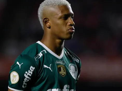 Clube europeu prepara saída de brasileiro e vai com tudo para fechar com Danilo, do Palmeiras