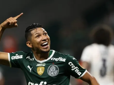 Palmeiras confirma vaga nas quartas da Libertadores com direito a pedalada histórica