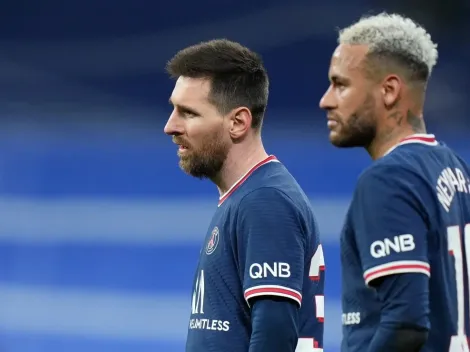 Messi se irrita com estrela do PSG em meio a saída de Neymar do clube; argentino pode deixar Paris em janeiro