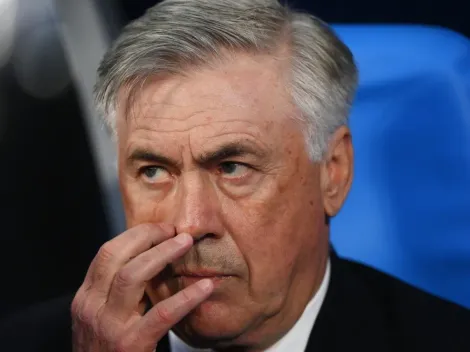 Carlo Ancelotti não fica em cima do muro e solicita a saída de dois jogadores do Real Madrid