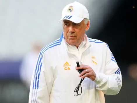 Reinier, Asensio e mais: Ancelotti define barca do Real Madrid