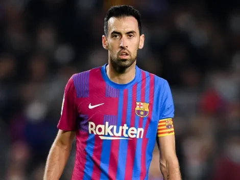 Após especulações, Busquets está próximo de deixar o Barcelona