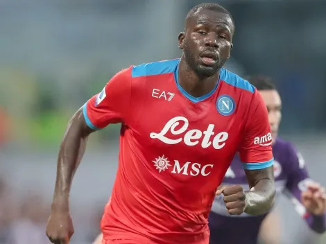 Gigante europeu pode atravessar a Juventus e fechar com Koulibaly por 40 milhões de euros