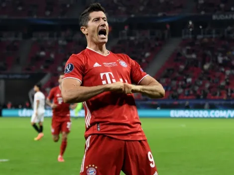 Dois dos maiores clubes da Europa querem atravessar o Barcelona e fechar com Lewandowski