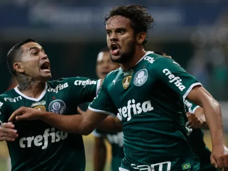 Scarpa chega a acordo com clube da Premier League e já tem data para deixar o Palmeiras