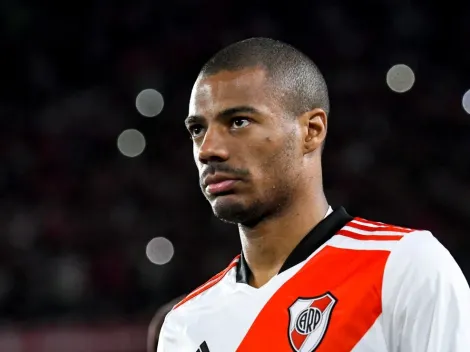 R$ 64 milhões: Gigante brasileiro avança para tirar De La Cruz do River Plate