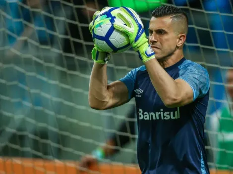 Marcelo Grohe, ex-Grêmio, entra na mira de gigante brasileiro