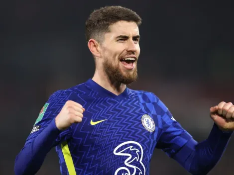 Jorginho, do Chelsea, pode pintar com as cores de gigante brasileiro já em 2023