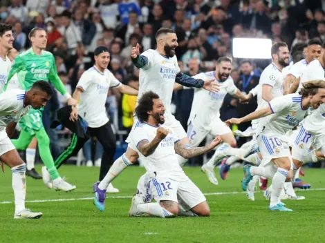 Real Madrid acerta renovação com campeão da Champions League até 2028