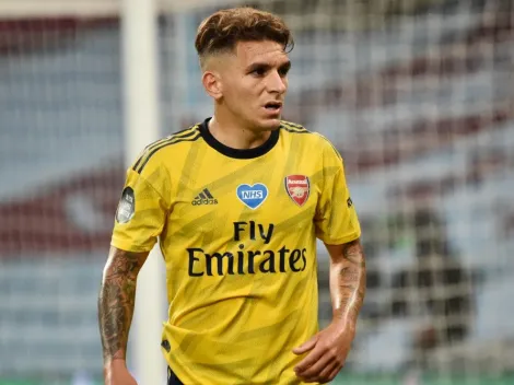 Ex-Arsenal, Lucas Torreira encaminha acerto com clube de La Liga