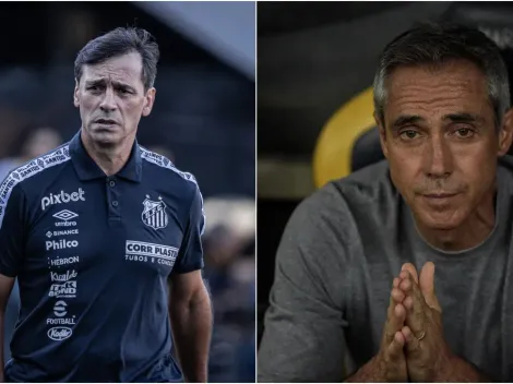 Fabián Bustos, Paulo Sousa e mais; Veja os treinadores estrangeiros que não deram certo no Brasil