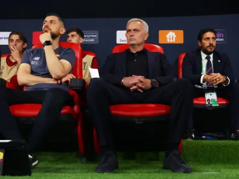 Vai sair? Mourinho admite que está descontente com a Roma: "Um pouco frustrado"