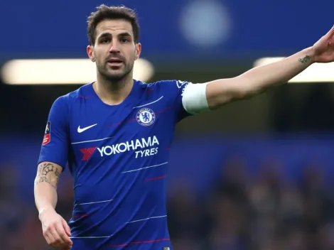 Ex-Arsenal, Barcelona e Chelsea, Fàbregas acerta com clube inusitado da Europa