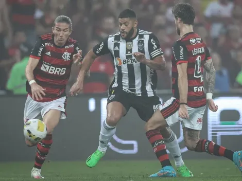 Hulk cai no antidoping após jogo contra o Flamengo e faz revelação impressionante