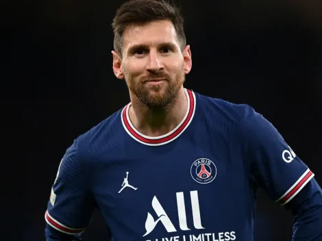 Jornal revela o possível clube de Lionel Messi em 2023: "Ele congelou as conversas com o PSG"