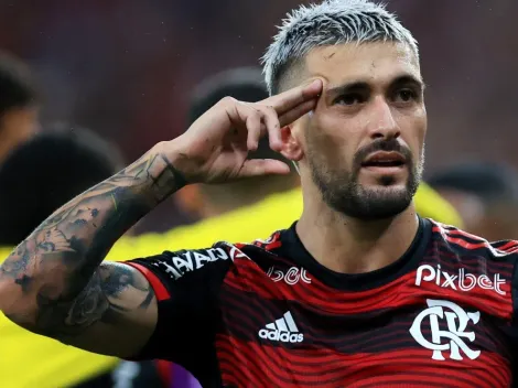 Jornal indica transferência de Arrascaeta, do Flamengo, a clube europeu ainda em 2022