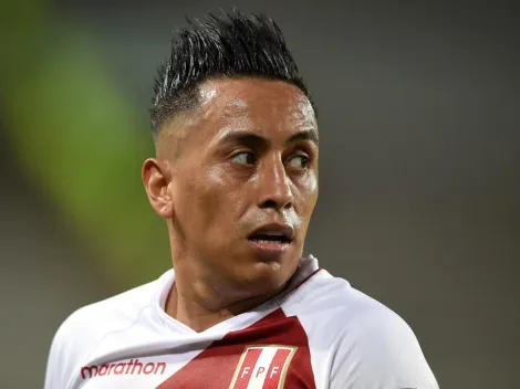 Gigante brasileiro paga R$ 2,3 milhões por transferência de Cueva, da seleção peruana