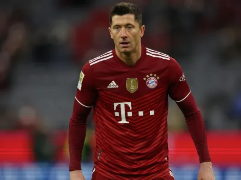 "Há um acordo verbal": dirigente do Bayern confirma transferência de Lewandowski a gigante europeu