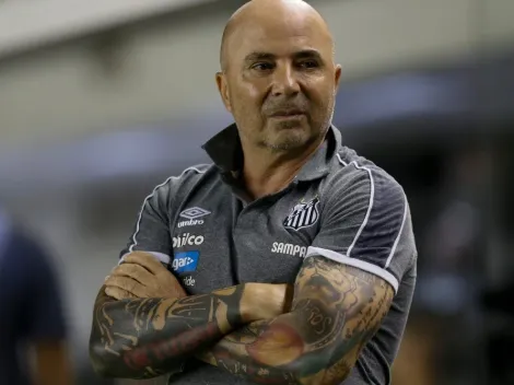 Sampaoli se oferece para treinar gigante brasileiro, mas clube recusa e mantém Renato Gaúcho como prioridade