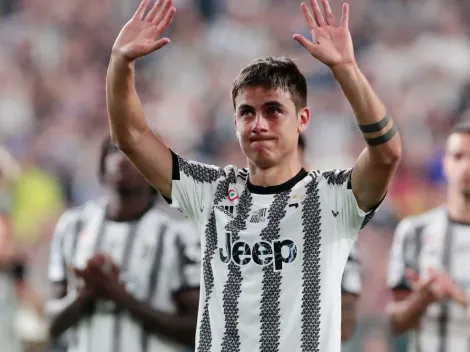 Livre no mercado e sem acordo com a Inter, Dybala pode 'elevar' o patamar de grande clube europeu