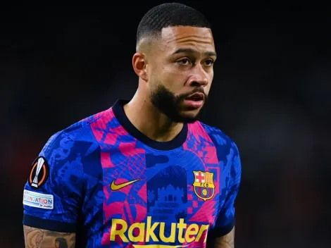 Barcelona dá aval e gigante da Premier League negocia a contratação de Memphis Depay