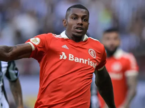 Já vai? Wesley Moraes pode deixar o Internacional e ir para clube espanhol