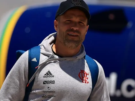 Diego Ribas deixa o Flamengo e acerta com novo clube, garante portal