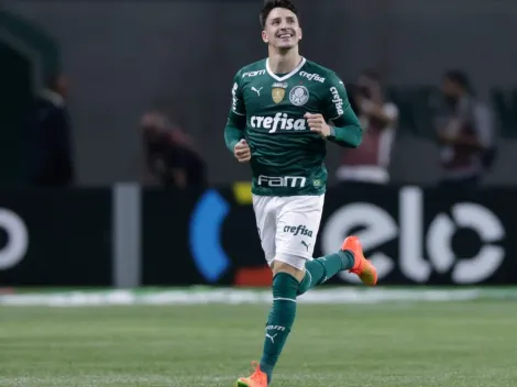 Em alta no Palmeiras, Piquerez é disputado por dois grandes clubes da Europa