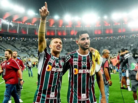 Algoz do Goiás, jovem do Fluminense gera climão para duelo desta quarta (20)