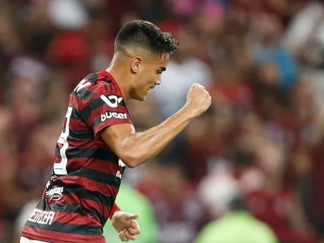 Modesto clube da Serie A pode fechar a contratação de Reinier, ex-Flamengo
