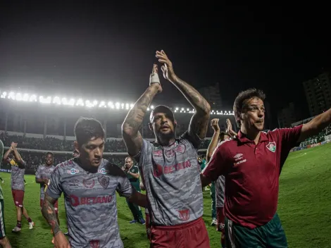 Fernando Diniz agita a torcida do Fluminense após declaração sobre objetivo