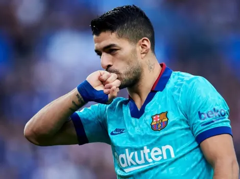 Contrato até a Copa do Mundo: Luis Suárez fecha com gigante da Libertadores, crava jornalista