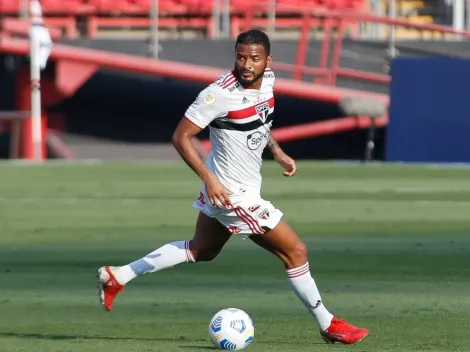 Vai pra onde? Reinaldo recebe sondagens para deixar o São Paulo