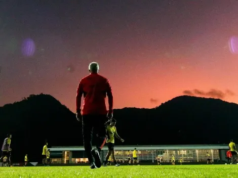 Presidente? Dorival Jr fala sobre futuro e liga o sinal de alerta na diretoria do Flamengo