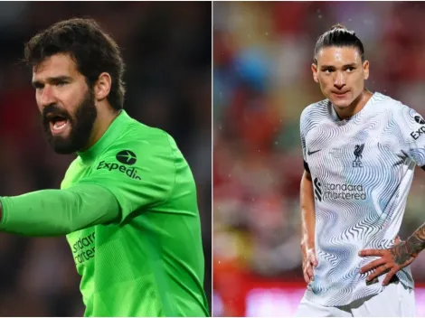 Alisson, Darwin Nunez e mais: Veja as contratações mais caras da história do Liverpool