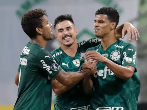 Botafogo chega a acordo e fica prestes a anunciar campeão da Libertadores com o Palmeiras