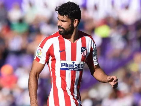 De volta a Madri? Diego Costa encaminha acerto com clube da capital espanhola